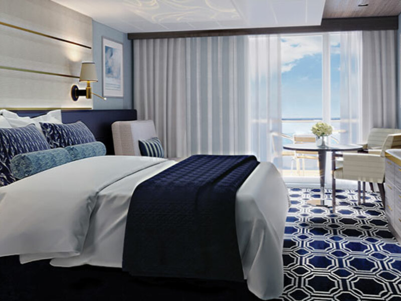 The Haven Courtyard Penthouse with Large Balcony